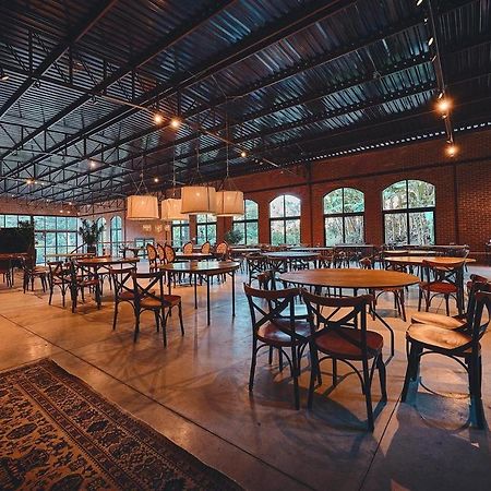 Hotel Fazenda Vale Imperial Петрополис Экстерьер фото