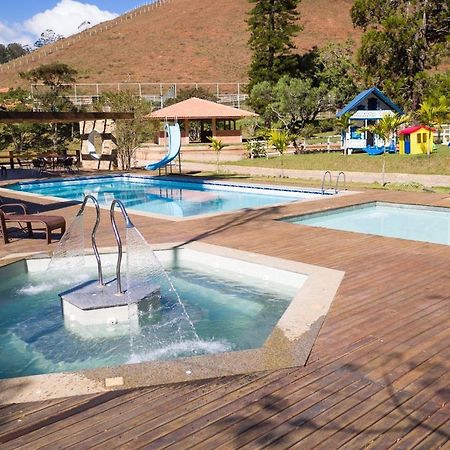 Hotel Fazenda Vale Imperial Петрополис Экстерьер фото